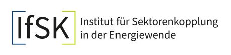 Logo von Institut für Sektorenkopplung in der Energiewende.